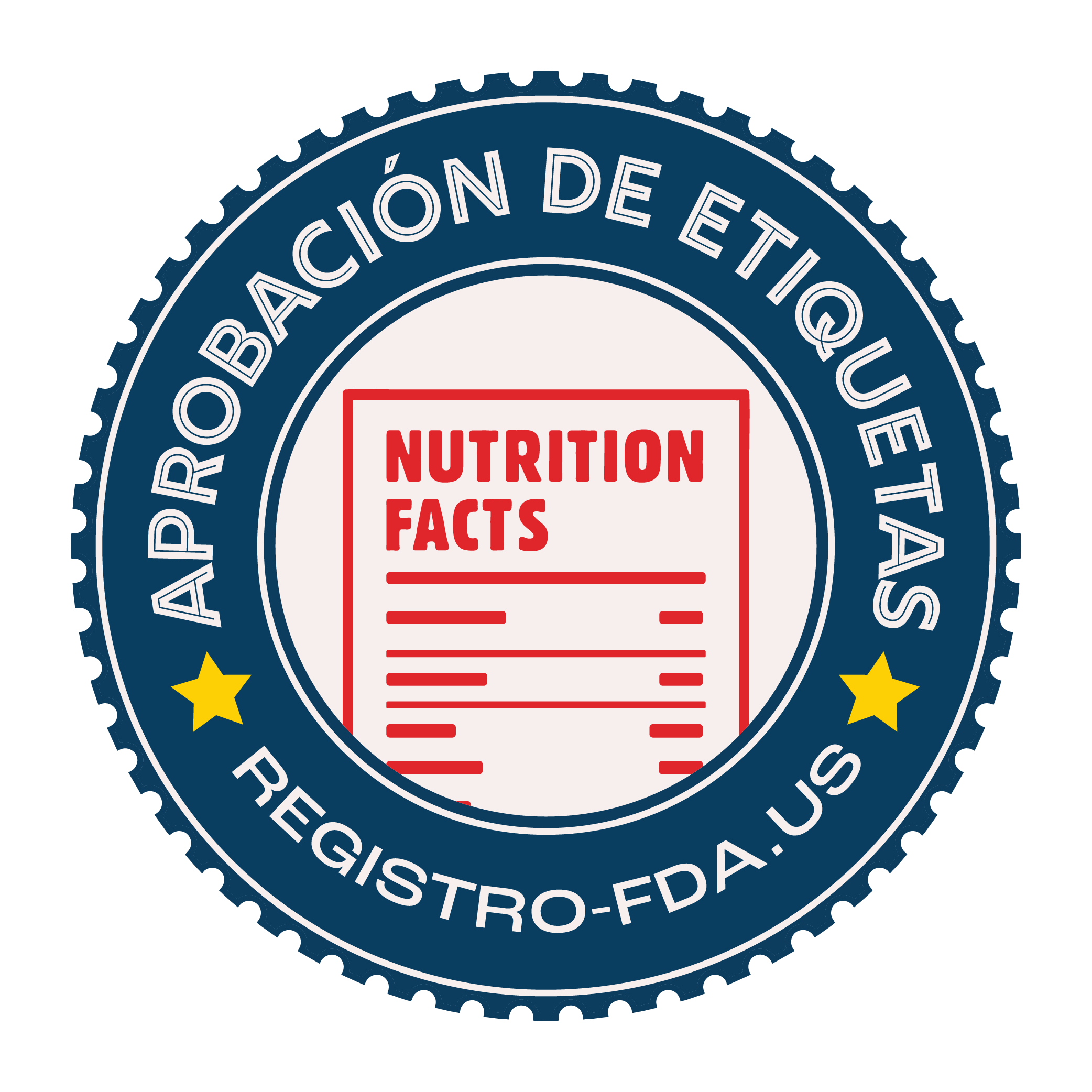 fda etiqueta , revisión etiquetas, tabla nutricional fda