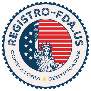 registro fda, consultoria fda, certificados fda.