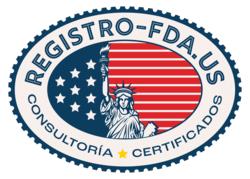 registro fda, consultoria fda, registro fda en estados unidos