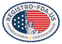registro fda, consultoria fda, registro fda en estados unidos