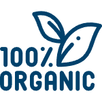 organic 150 min