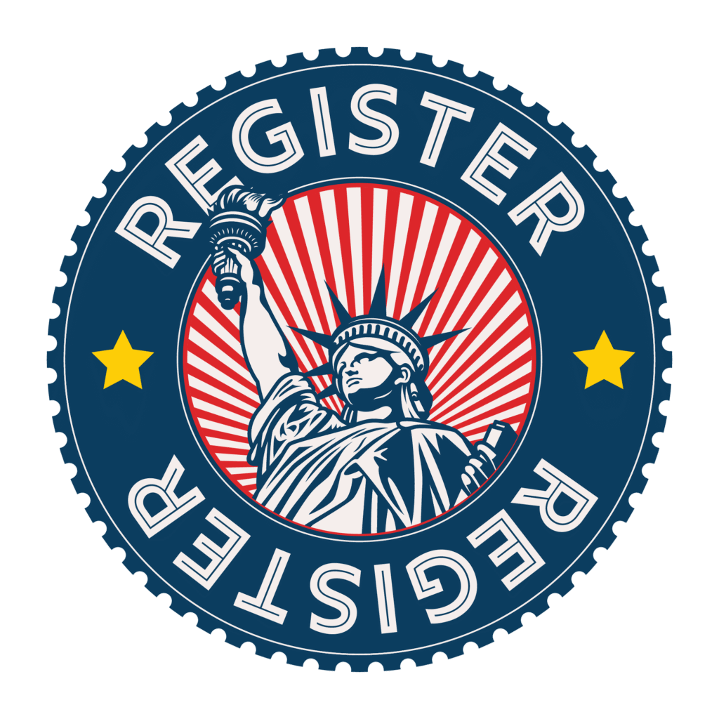 Register logo by REGISTRO-FDA.US — start FDA registration process